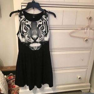 Tiger Dress